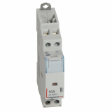 LEGRAND - STYCZNIK MODUŁOWY 16A AC1 2 BIEGUNY 1NO-1NC STEROWANIE 230V AC SM416 - 412521