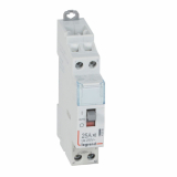 LEGRAND - STYCZNIK MODUŁOWY 25A AC1 2 BIEGUNY 2NO STEROWANIE 230V AC CICHY SM425S - 412558