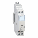 LEGRAND - STYCZNIK MODUŁOWY 25A AC1 2 BIEGUNY 2NO STEROWANIE 24V AC SM425 - 412505