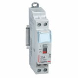 LEGRAND - STYCZNIK MODUŁOWY 25A AC1 2 BIEGUNY 2NO STEROWANIE 230V AC STEROWANIE MANUALNE SM425 - 412544