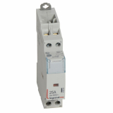 LEGRAND - STYCZNIK MODUŁOWY 25A AC1 2 BIEGUNY 2NC STEROWANIE 230V AC SM425 - 412524