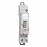 LEGRAND - PRZEKAŹNIK 16A STYK 1NO BISTABILNY 230V AC STYK 1NO - 412408