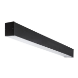 KANLUX - ALIN 4LED 1X120-B-NT Oprawa liniowa pod tuby LED T8 - 27420