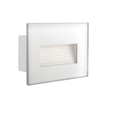 KANLUX - Oprawa do wbudowania GLASI LED 3W P WW-W - 33690