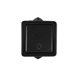 KANLUX - Łącznik zwierny TEKNO 05-1021-141 cz  - 27353