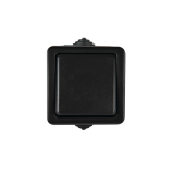KANLUX - Łącznik schodowy TEKNO 05-1050-141 cz  - 27354