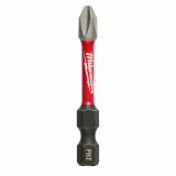 MILWAUKEE - BIT UDAROWY MILWAUKEE SHOCKWAVE PH2 50 MM - 4932430854