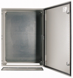 EATON - OBUDOWA METALOWA 800x600x300MM Z PŁYTĄ MONTAŻOWĄ IP66 CS-86/300 - 111708