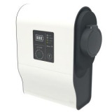 LEGRAND - STACJA ŁADOWANIA POJAZDÓW ELEKTRYCZNYCH, 3F, 22KW, MODE 3, IP44, IK08, Z ZABEZPIECZENIEM 6MA DC - 058002