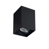 KANLUX - OPRAWA SUFITOWA PUNKTOWA GU10 25W IP20 CZARNA GORD XS - 25476