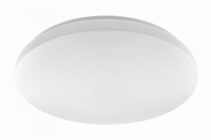 GTV - PLAFONIERA LED 12W 960LM 4000K IP54 245MM SATURN BIS - LD-SATU12W-NW-00