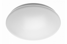 GTV - PLAFONIERA LED 13W 1100LM 4000K IP44 Z CZUJNIKIEM MIKROFALOWYM ASTI - LD-ASTID13-NW-00