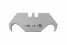 HOGERT - OSTRZA TRAPEZOWE, HAKOWE, SK5 - HT4C668