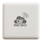 KONTAKT SIMON - Czujnik jakości powietrza sterowany smartfonem [Wi-Fi] Simon 55 - ECP1W