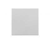 KONTAKT SIMON - Klawisz pojedynczy do: SW1M, SW6M, SW7M, SP1M; Aluminium mat Simon 55 - TKW1/143