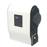 LEGRAND - STACJA ŁADOWANIA POJAZDÓW ELEKTRYCZNYCH, 1F, 3,7KW, MODE 2 I 3, IP44, IK08, Z ZABEZPIECZENIEM 6MA DC - 058003