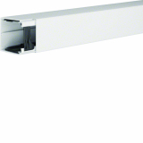 HAGER - TEHALIT.LF LISTWA KABLOWA PVC 60X60MM, BIAŁA - LF6006009016