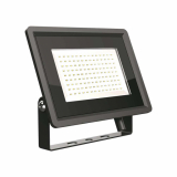 V-TAC - 100W Naświetlacz LED / Seria: F-Class / Barwa:4000K / Obudowa: Czarna - 6722
