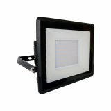 V-TAC - 50W Naświetlacz LED SMD z mufą kablową / Chip SAMSUNG / Barwa:4000K / Obudowa: Czarna - 20314