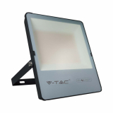 V-TAC - 200W Naświetlacz LED SMD / Barwa:6500K / Obudowa: Czarna / Skuteczność z diody 185lm/W - 20458