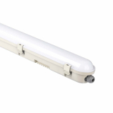 V-TAC - 70W Lampa hermetyczna 150cm / Chip Samsung / Klosz Mleczny / Barwa:4000K / Wydajność: 120lm/w - 20475