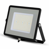 V-TAC - 100W Naświetlacz LED SMD / Chip SAMSUNG / Barwa:6400K / Obudowa: Czarna / Wydajność: 115lm/w - 21767