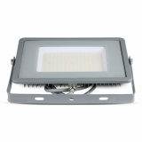 V-TAC - 100W Naświetlacz LED SMD / Chip SAMSUNG / Barwa:4000K / Obudowa: Szara / Wydajność: 115lm/w - 21770
