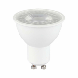 V-TAC - 7.5W GU10 Żarówka LED / Chip SAMSUNG / Barwa:4000K / Kąt 110' / Trzonek:GU10 - 21873