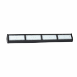 V-TAC - 200W Liniowy HIGHBAY LED / Chip SAMSUNG / Barwa:4000K / Obudowa: Czarna / Wydajność: 120lm/w / Kąt 120' - 21895