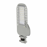 V-TAC -  50W Lampa uliczna LED Slim / Chip SAMSUNG / Barwa:4000K / Wydajność: 135lm/w - 21958