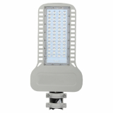 V-TAC - 100W Lampa uliczna LED Slim / Chip SAMSUNG / Barwa:6400K / Wydajność: 135lm/w - 21961
