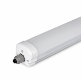 V-TAC - 36W Oprawa hermetyczna LED Seria-G /  120cm / Barwa:4500K  / IP65 / Skuteczność: 120lm/W - 216285