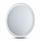 V-TAC - 36W/72W/36W Dekoracyjny plafon LED / Barwa: 3w1 / Ściemniany / Klosz z efektem gwiazdki - 2114951