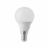 V-TAC - 4.5W Żarówka LED P45 / Barwa:2700K / Trzonek: E14 - 2142501