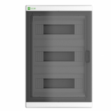 ELEKTRO-PLAST NASIELSK - ROZDZIELNIA RN 3x12 PE+N NOWA WERSJA ELEGANT  - 2445-01