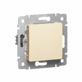 LEGRAND - MASKOWNICA Z PAZURKAMI KREMOWY CARIVA - 773746