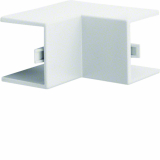 HAGER - TEHALIT.LF KĄT WEWNĘTRZNY 25X25MM, BIAŁY - LF2502549016