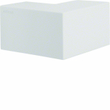 HAGER - TEHALIT.LF KĄT ZEWNĘTRZNY 25X25MM, BIAŁY - LF2502539016