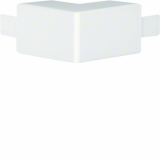 HAGER - TEHALIT.LF/ATEHA KĄT ZEWNĘTRZNY 30X30MM BIAŁY - LF3003039016