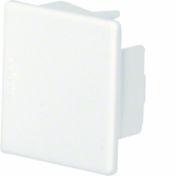 HAGER - TEHALIT.LF/ATEHA KOŃCÓWKA 30X30MM BIAŁY - LF3003069016