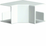 HAGER - TEHALIT.LF/ATEHA KĄT WEWNĘTRZNY 40X40MM BIAŁY - LF4004049016