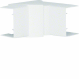 HAGER - TEHALIT.LF/LFF KĄT WEWNĘTRZNY REGULOWANY 40X60MM, BIAŁY - LFF4006049016