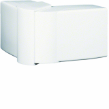 HAGER - TEHALIT.LF/LFF KĄT ZEWNĘTRZNY REGULOWANY 40X60MM, BIAŁY - LFF4006039016