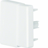 HAGER - TEHALIT.LF/LFF KOŃCOWKA 30/40/60X60MM, BIAŁA - LFF6006069016