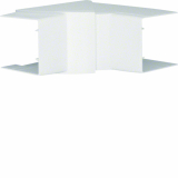 HAGER - TEHALIT.LF/LFF KĄT WEWNĘTRZNY REGULOWANY 60X60MM, BIAŁY - LFF6006049016