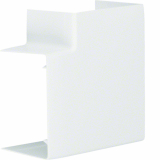 HAGER - TEHALIT.LF/LFF KĄT PŁASKI 60X90MM, BIAŁY - LFF6009059016
