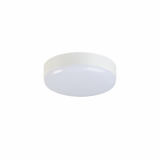 KANLUX - PLAFONIERA LED 19W 2280LM 4000K IP65 Z CZUJNIKIEM IPER - 37299