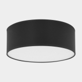 TK-LIGHTING SP. Z O.O. - RONDO BLACK LAMPA SUFITOWA 4 PŁ 450 - 1088