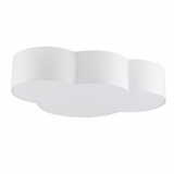 TK-LIGHTING SP. Z O.O. - CLOUD WHITE LAMPA SUFITOWA 4 PŁ - 1533