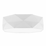 TK-LIGHTING SP. Z O.O. - KANTOOR WHITE LAMPA SUFITOWA 4PŁ 520 - 1565